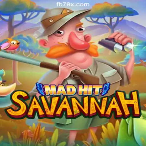MadHitSavannah: The Ultimate Online Slot Experience