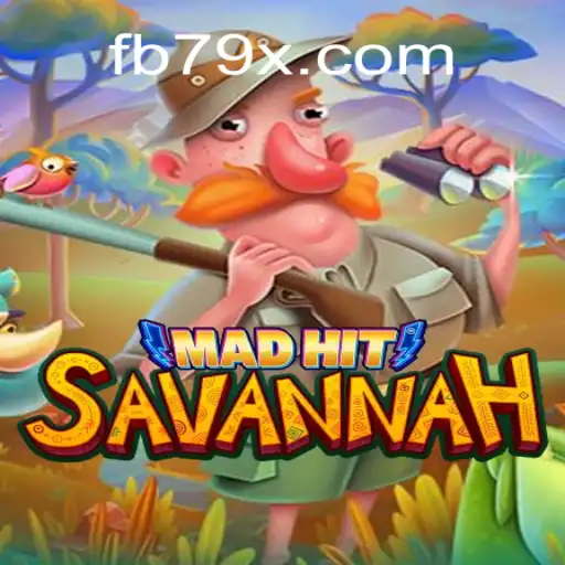 MadHitSavannah: The Ultimate Online Slot Experience