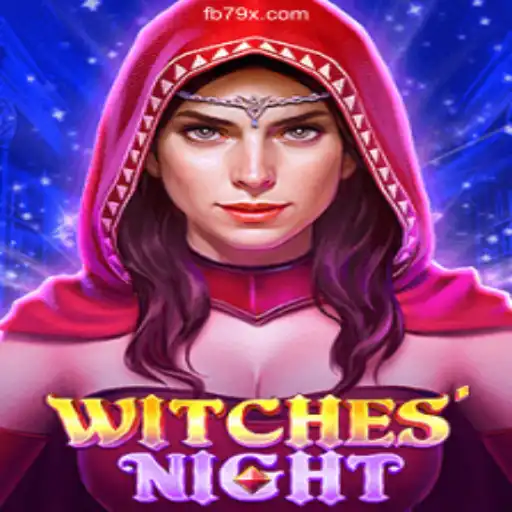 WitchesNight: A Magical Gaming Experience on 79X.COM Platform - Online Slots Brasil #1